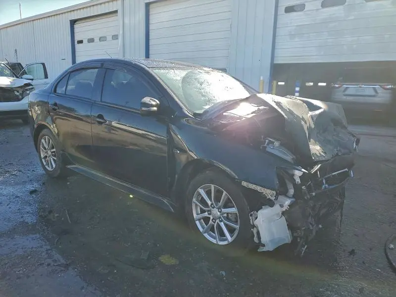 2016 MITSUBISHI LANCER ES  