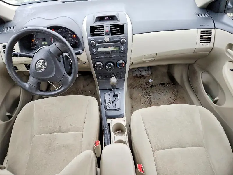 2013 TOYOTA COROLLA L  