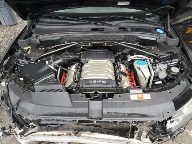 2010 AUDI Q5 PRESTIGE  