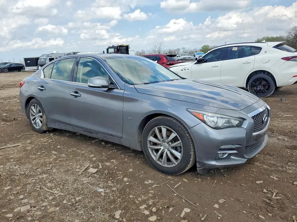 2015 INFINITI Q50 PREMIUM  