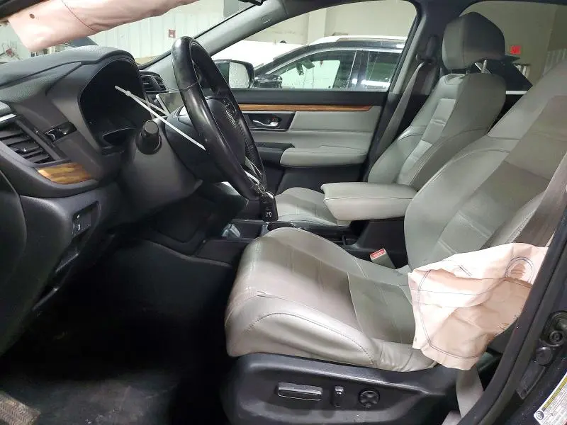 2017 HONDA CR-V EXL  