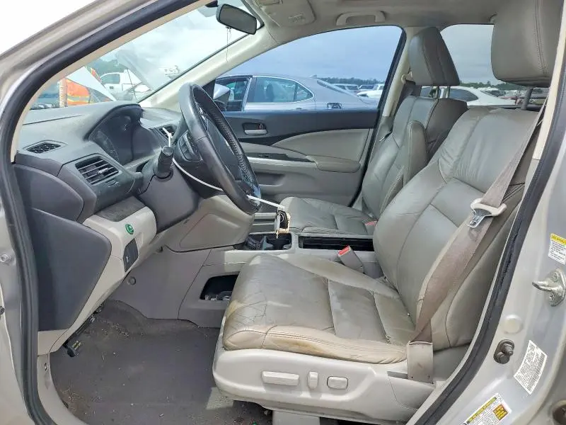 2012 HONDA CR-V EXL  