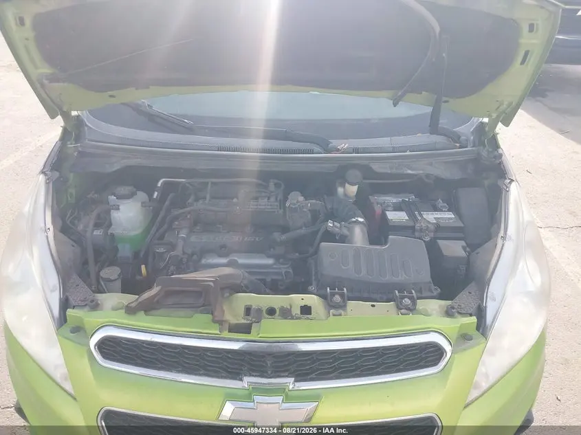 2014 CHEVROLET SPARK LS AUTO