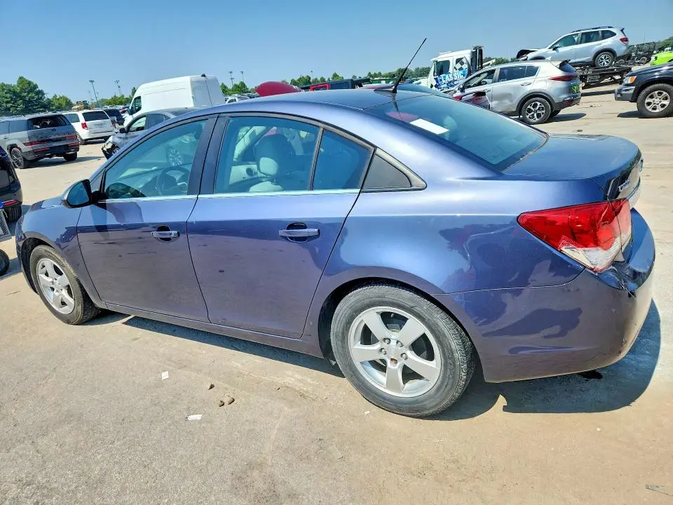 2014 CHEVROLET CRUZE LT  