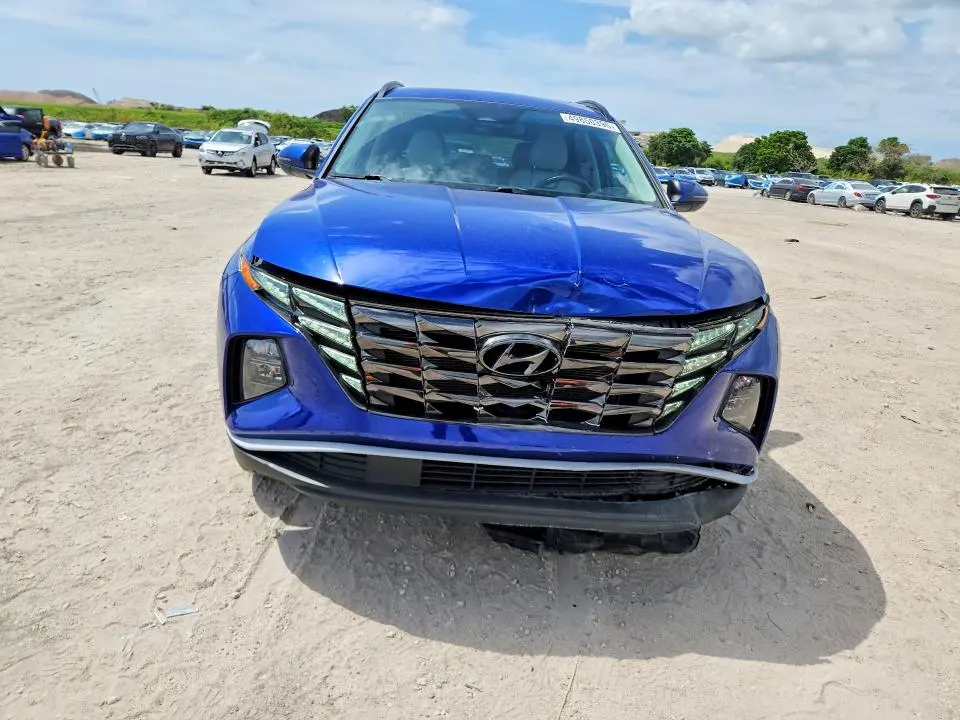 2022 HYUNDAI TUCSON SEL PREMIUM PKG  