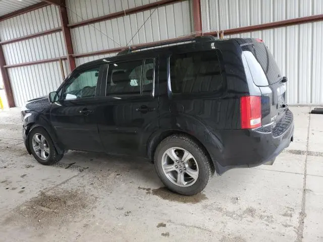 2013 HONDA PILOT EXL