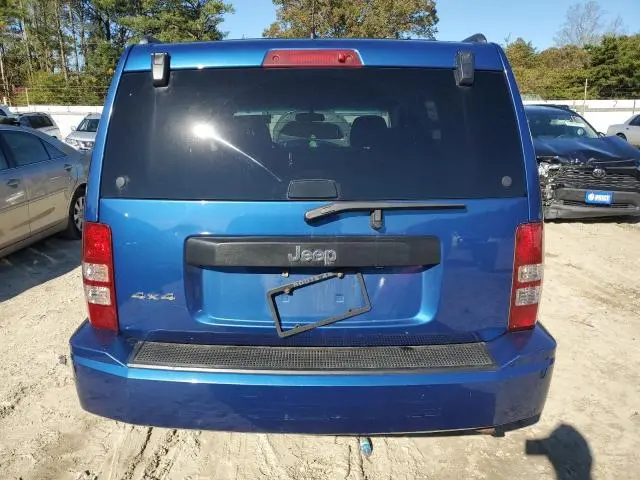 2010 JEEP LIBERTY SPORT  