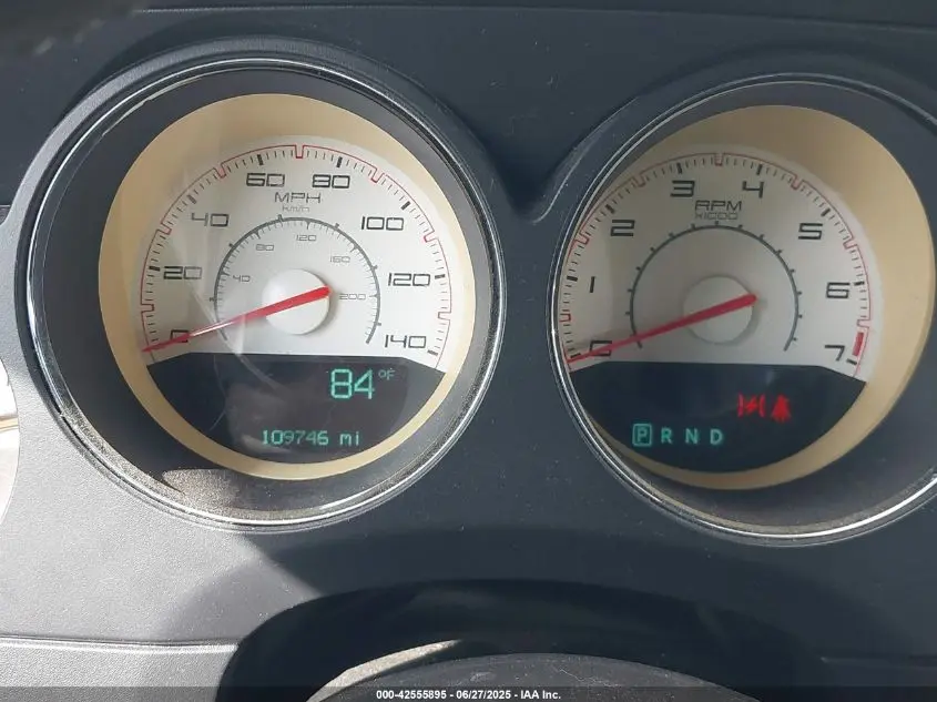 2013 DODGE CHALLENGER SXT