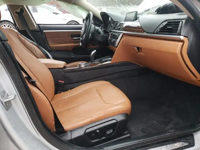 2015 BMW 428 I GRAN COUPE  