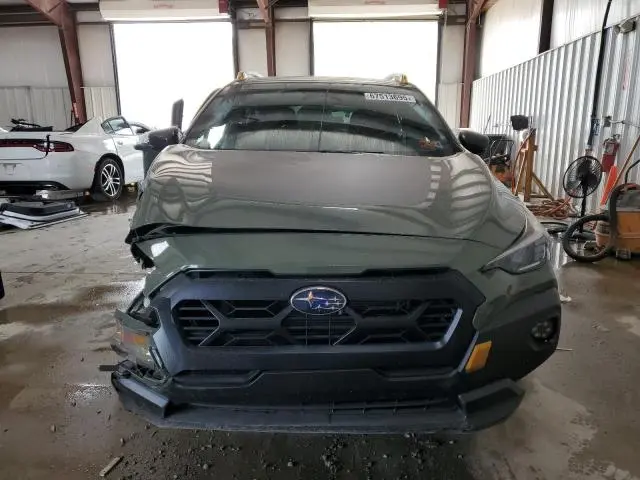 2024 SUBARU CROSSTREK WILDERNESS  