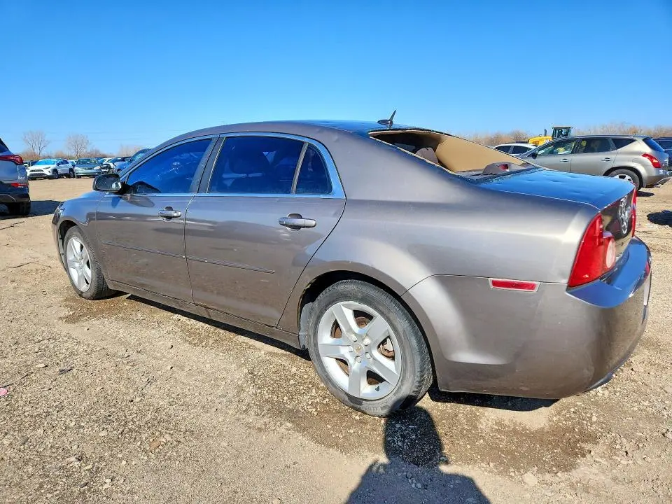 2011 CHEVROLET MALIBU LS  