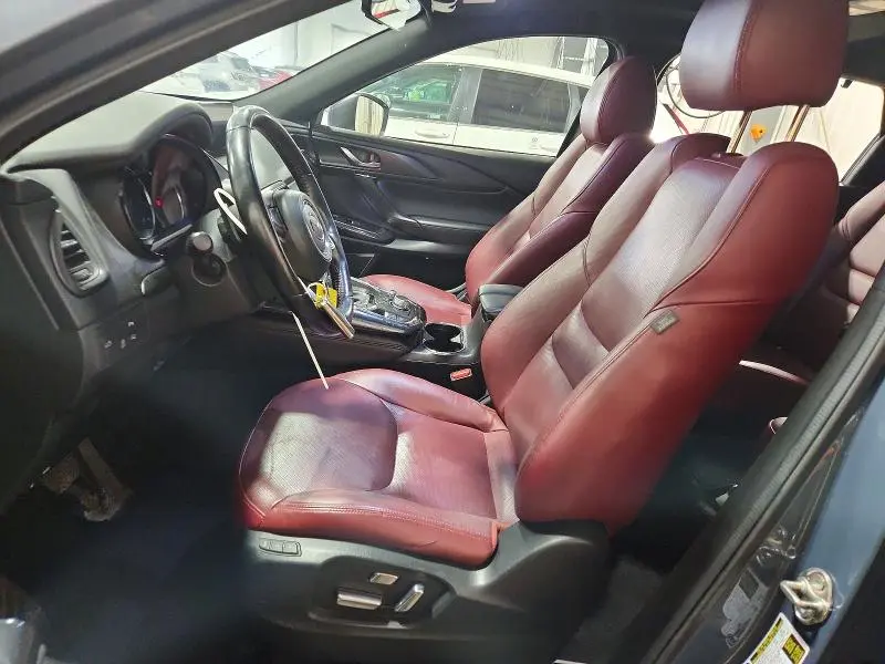 2022 MAZDA CX-9 GRAND TOURING  