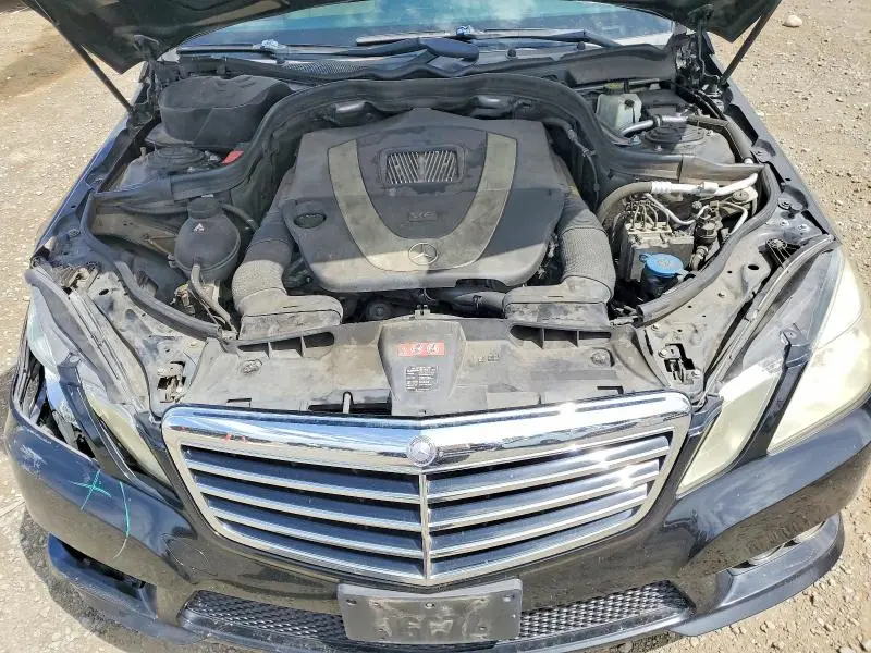 2010 MERCEDES-BENZ E 350  