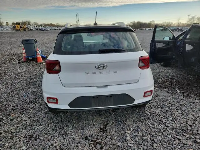 2024 HYUNDAI VENUE SEL  