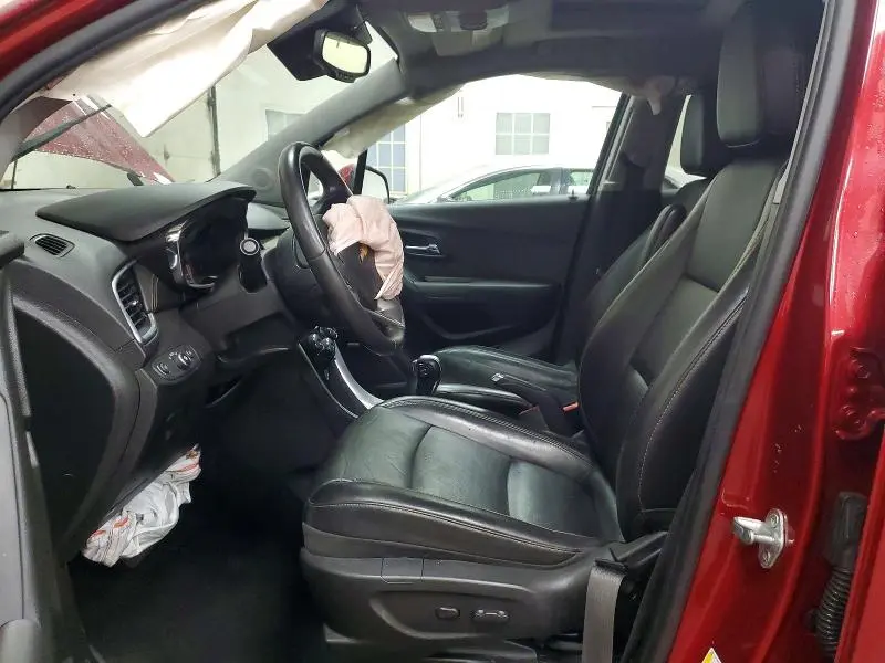 2019 CHEVROLET TRAX PREMIER  