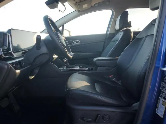 2024 KIA SPORTAGE EX  