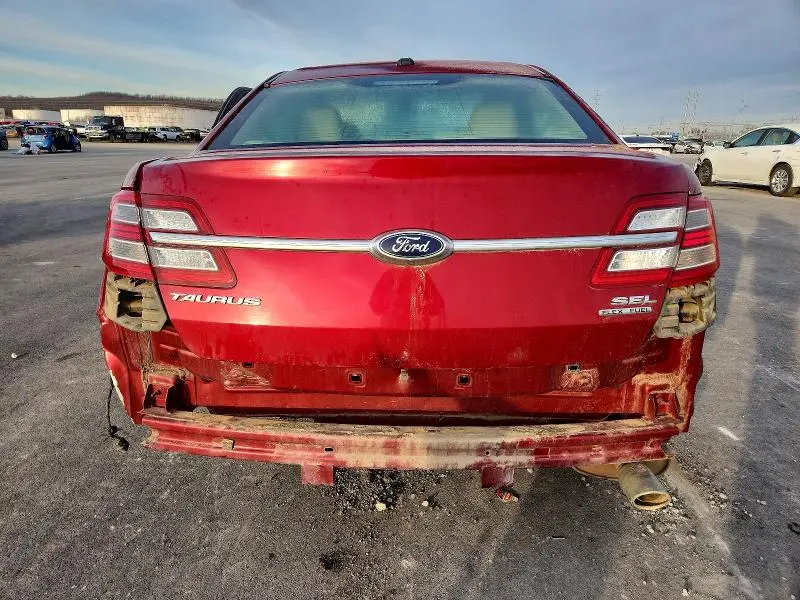 2017 FORD TAURUS SEL  