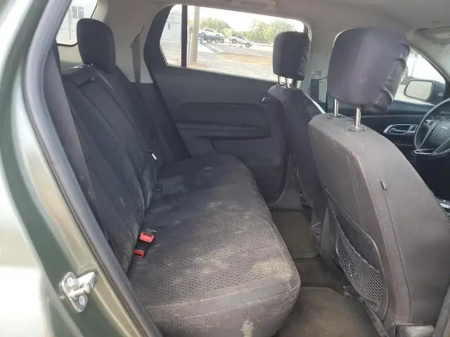 2015 GMC TERRAIN SLE  
