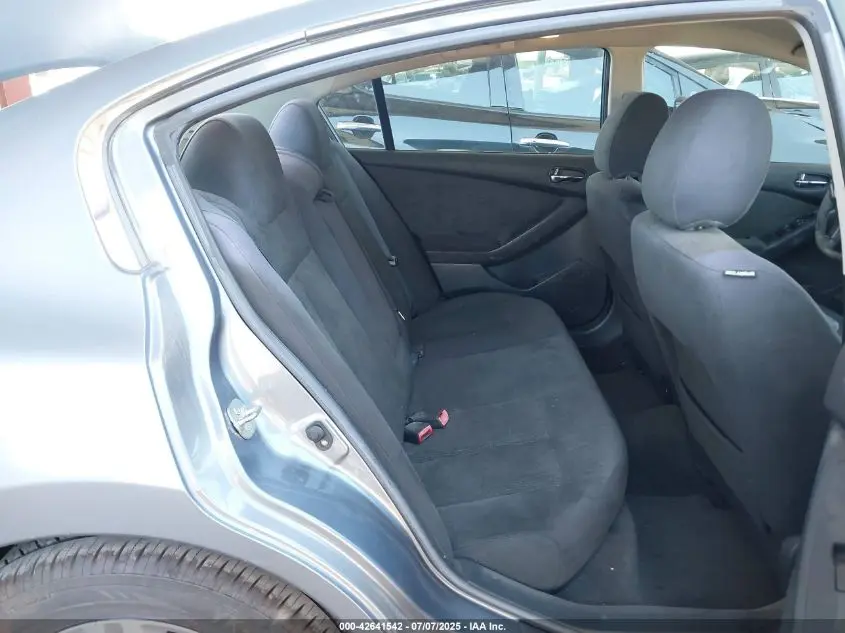 2011 NISSAN ALTIMA 2.5 S