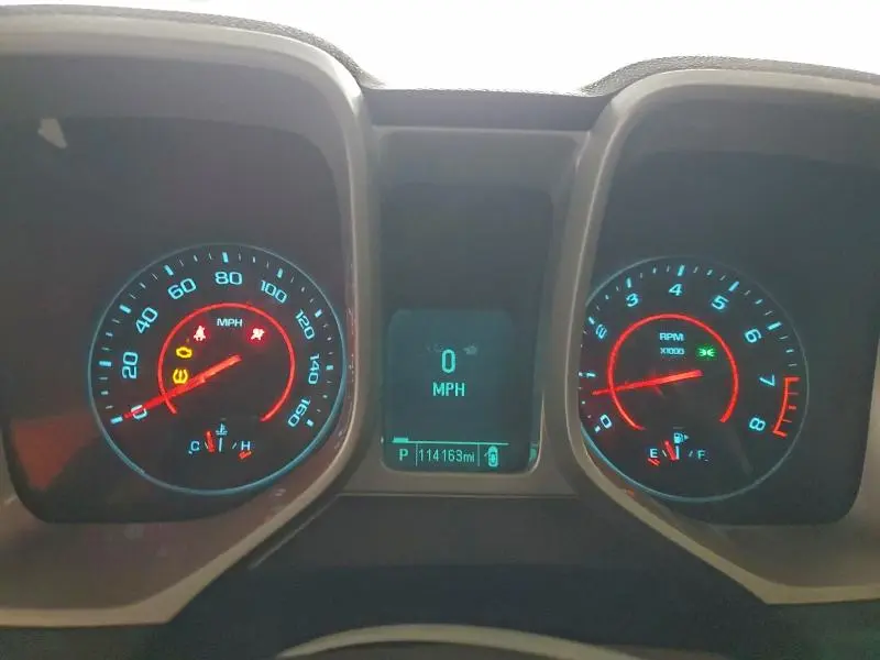 2013 CHEVROLET CAMARO LT  