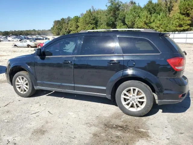 2017 DODGE JOURNEY SXT  