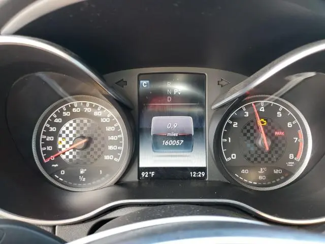 2016 MERCEDES-BENZ C 450 4MATIC AMG  