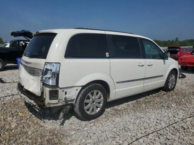 2012 CHRYSLER TOWN & COUNTRY TOURING  