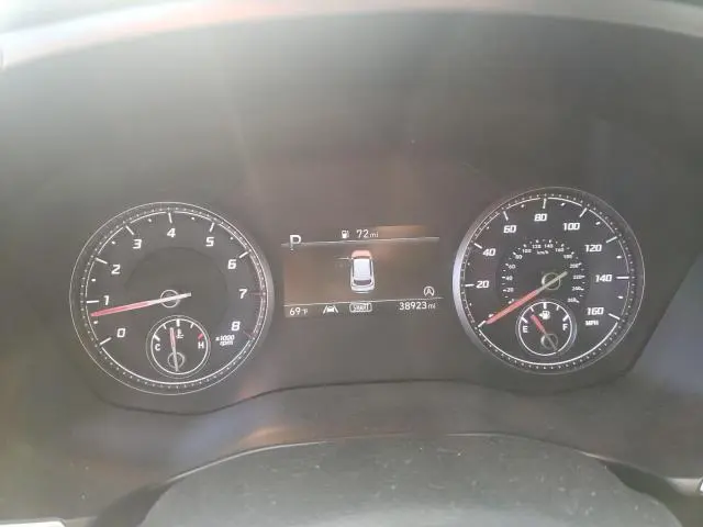 2023 HYUNDAI SANTA FE SEL  