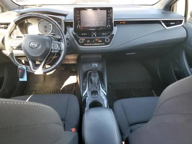 2019 TOYOTA COROLLA SE  