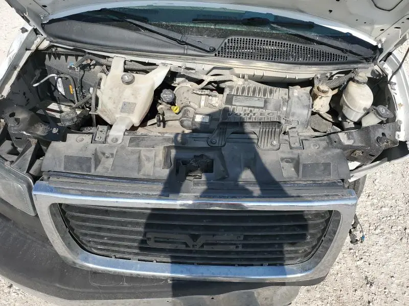 2019 GMC SAVANA G2500  