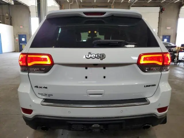 2014 JEEP GRAND CHEROKEE LIMITED  