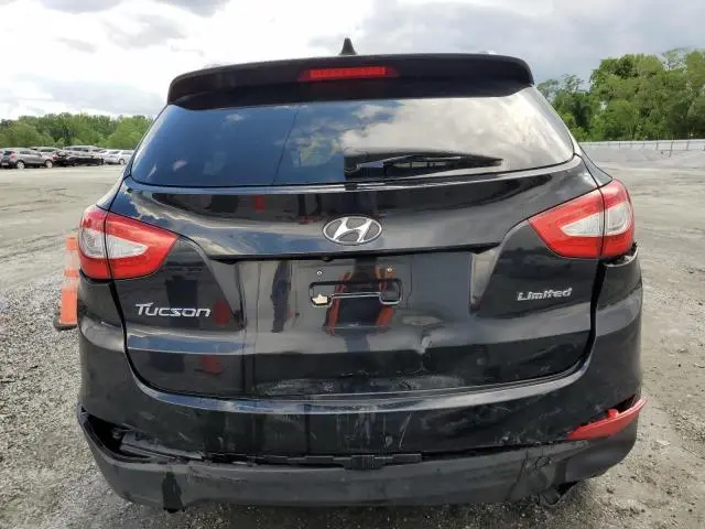 2015 HYUNDAI TUCSON LIMITED  