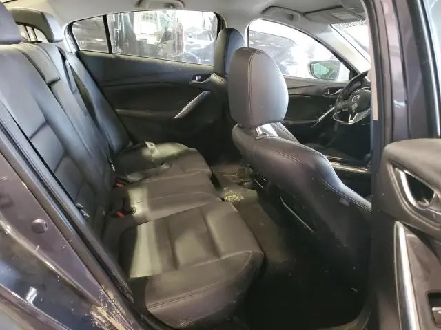 2016 MAZDA 6 TOURING  