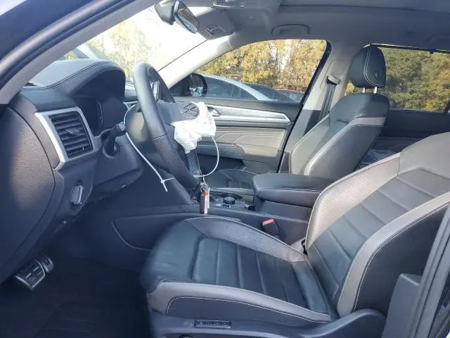 2023 VOLKSWAGEN ATLAS SEL PREMIUM R-LINE  