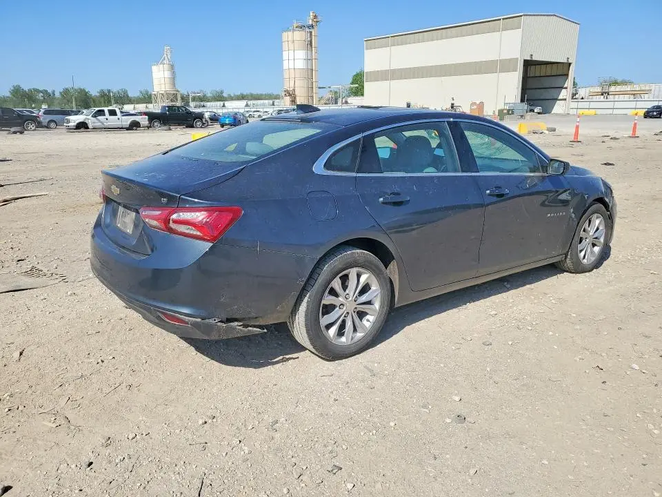 2021 CHEVROLET MALIBU LT  