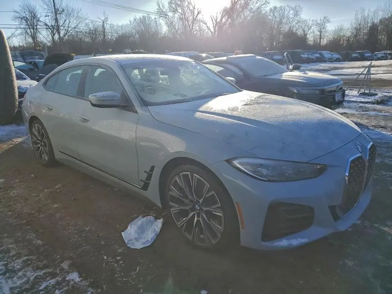 2024 BMW 430XI GRAN COUPE  