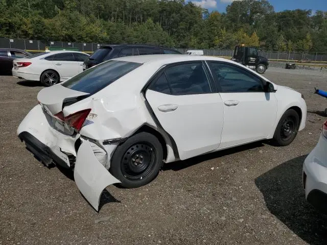 2019 TOYOTA COROLLA L