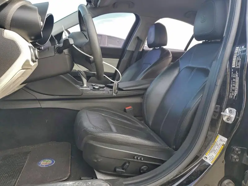 2019 ALFA ROMEO GIULIA   