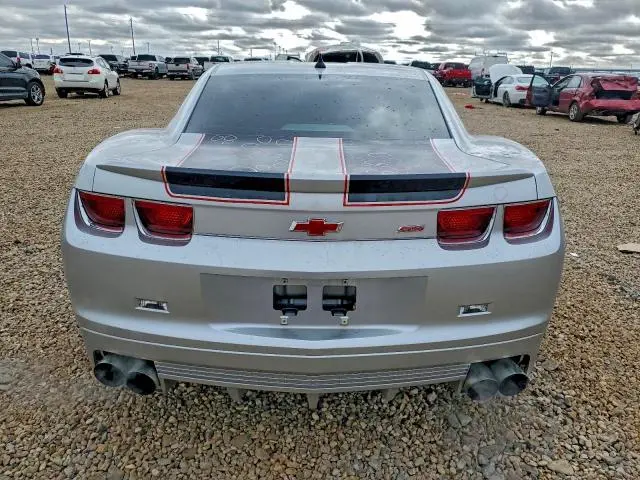 2010 CHEVROLET CAMARO SS  