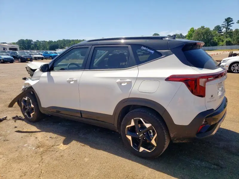 2025 KIA SELTOS S  