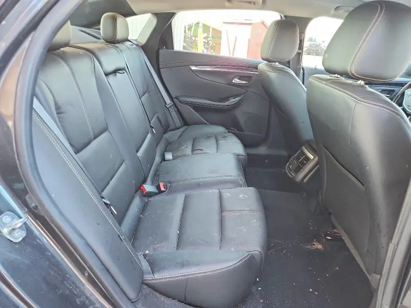 2019 CHEVROLET IMPALA LT  