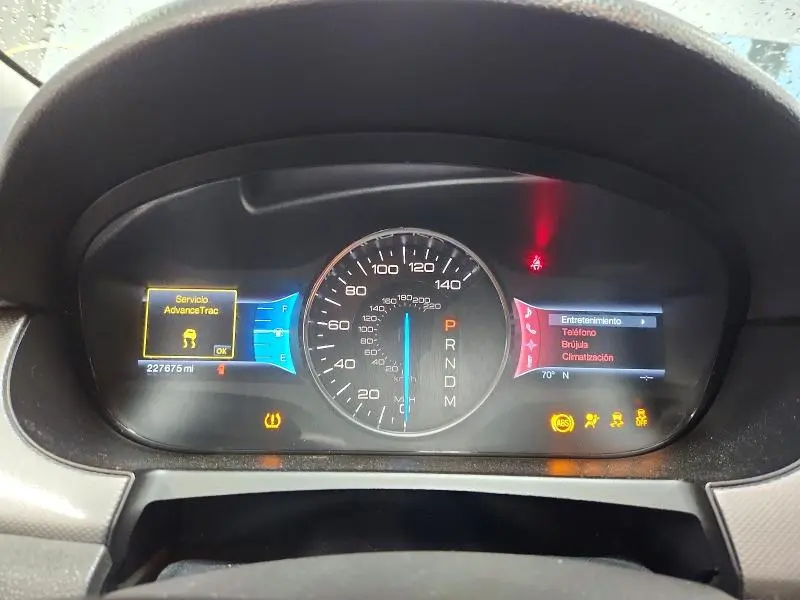 2011 FORD EDGE SEL  