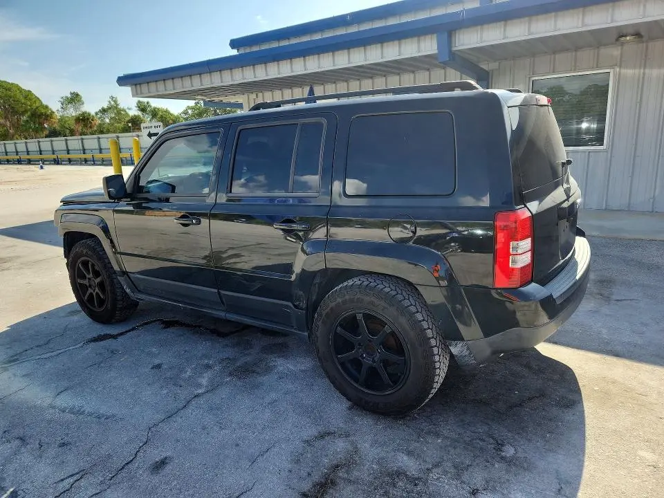 2012 JEEP PATRIOT SPORT  