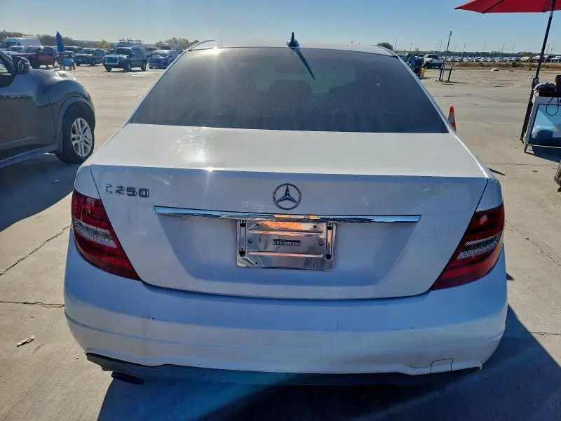 2014 MERCEDES-BENZ C 250  