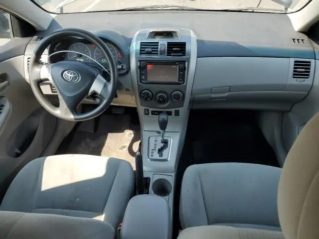 2013 TOYOTA COROLLA BASE  