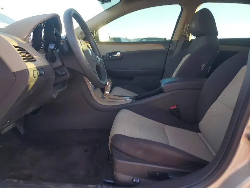 2010 CHEVROLET MALIBU 1LT  