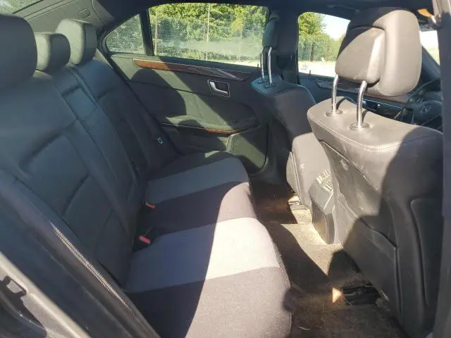 2013 MERCEDES-BENZ E 350 4MATIC  
