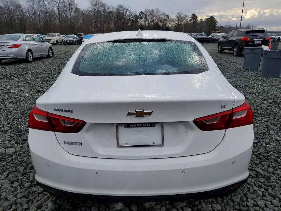 2023 CHEVROLET MALIBU LT  