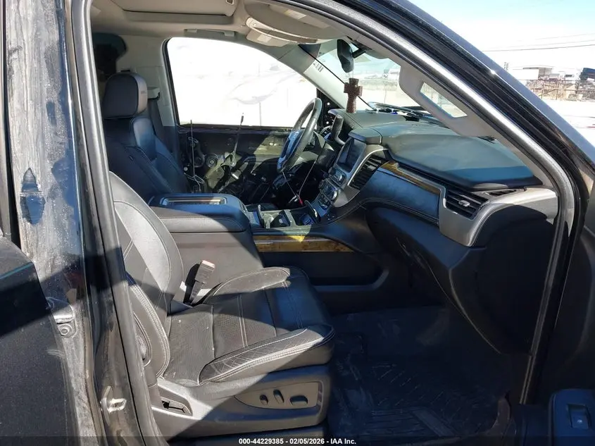2017 GMC YUKON DENALI