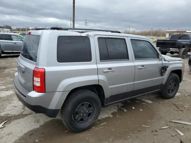 2015 JEEP PATRIOT SPORT